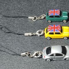 ミニカーキーホルダー ①_の画像