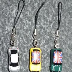 ミニカーキーホルダー ①_の画像