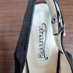 レディースパンプスの画像