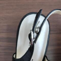 レディースパンプスの画像