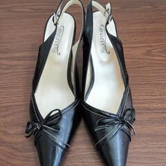 レディースパンプス