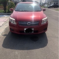4WD カローラフィルダー