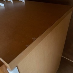 デザイナーズチェスト　衣装ケースの画像