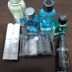 小林製薬の製品各種