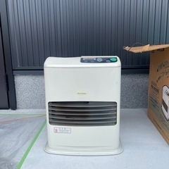 石油ファンヒーター