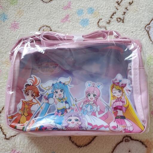 新品 ひろがるスカイ！プリキュア  ピンク