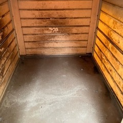 雨風防げますの画像