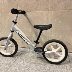 ストライダープロ＆bernヘルメット