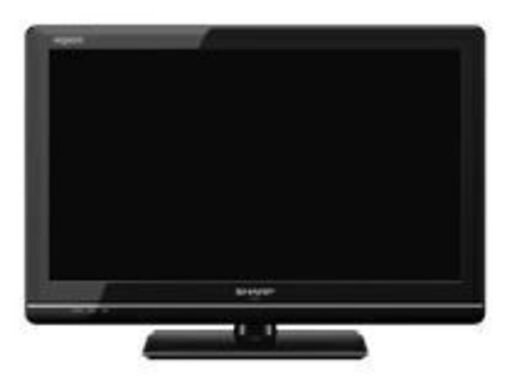 【SHARP】フルハイビジョン液晶テレビ【22インチ】