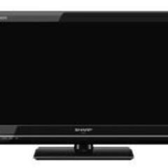 【SHARP】フルハイビジョン液晶テレビ【22インチ】