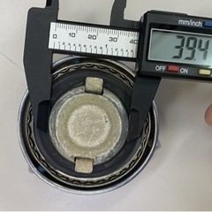 バイク　フェールキャップの画像