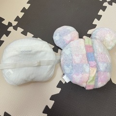 ベビー枕　授乳クッションなどに取り付ける用の画像