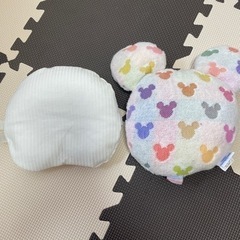 ベビー枕　授乳クッションなどに取り付ける用の画像