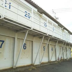 🆕🏠三佐コンテナルーム21-7・倉庫・収納・24時間車で出し入れ自由( ^)o(^ ) - 大分市