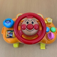 アンパンマン　ドライブ①