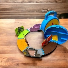 マテル｜Mattel ディズニー/ピクサー ワールド プレイセットの画像