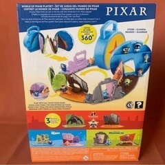 マテル｜Mattel ディズニー/ピクサー ワールド プレイセットの画像