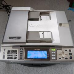 ジャンク品　brother FAX プリンター