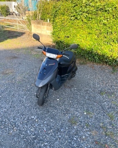 567. 動画あり　スズキ　レッツ2  2スト　原付　バイク　50cc   車体