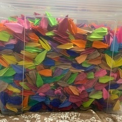 千羽鶴ハンドメイド♪の画像