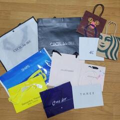 ショッパーバッグ ショップ 袋 CECIL McBEE SHIP...