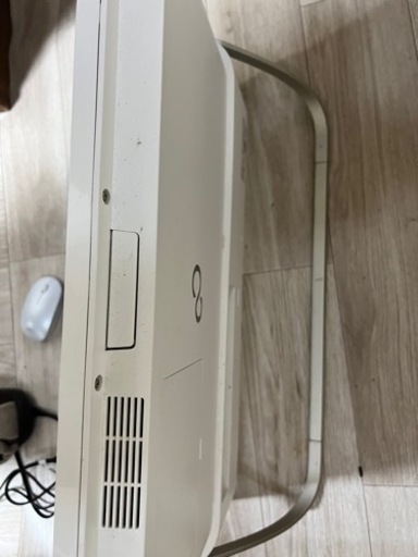 富士通 FUJITSU FMVF52C2W ESPRIMO FH52/C2 ホワイト