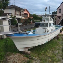 代理出品 シャフト船    (値下げ済み、至急)の画像