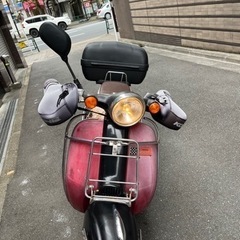 原付50ＣＣの画像