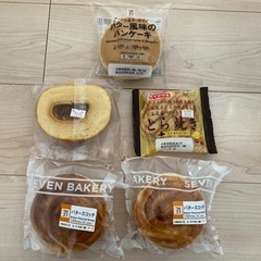 菓子パン