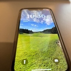 iPhone11 イエロー 64GB SIMフリー 本体の画像