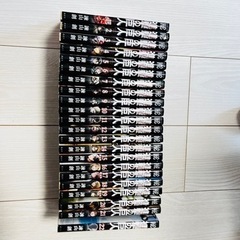 進撃の巨人1-22巻の画像