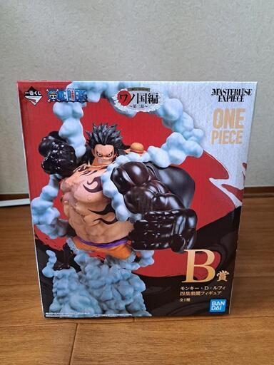 ONE PIECE　１番くじ　ルフィ