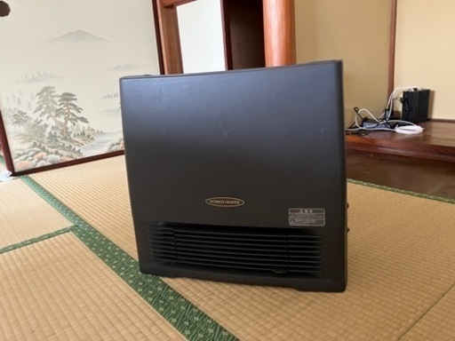 中古の電気ヒータです！