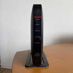 BUFFALO WSR-1166DHP2の画像