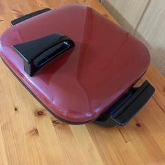 ホットプレート　imarflex クッキングパン ICP700