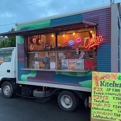 キッチンカー売ります【値下げしました】