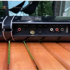 サウンドバー スピーカー ホームシアターbluetooth5.0 HDMIの画像