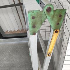 はしごの画像