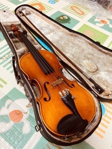 ★売却済み★カールヘフナー KH174 分数バイオリン 1/2サイズ