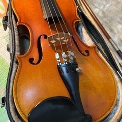 ☆売却済み☆カールヘフナー KH174 分数バイオリン 1/2サイズ