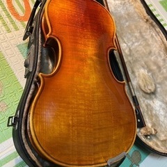 分数バイオリン　カールヘフナー　1/4 中古バイオリン KARL HÖFNER 1/4サイズ | 株式会社エルフラット