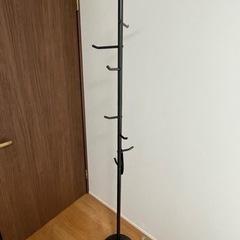 【受け渡し決定】ハンガーラック　衣類収納