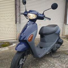 (商談中)SUZUKI レッツ4 (実動/書類つき)