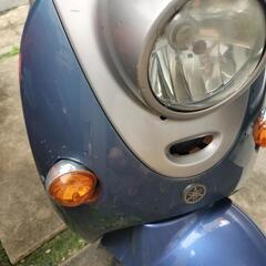 ヤマハ　ビーノ50cc　不動　の画像