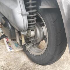 ヤマハ　ビーノ50cc　不動　の画像