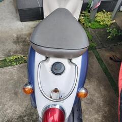 ヤマハ　ビーノ50cc　不動　の画像