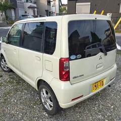 h17年、ekワゴン！コミコミ価格！走行54500キロ！車検来年8月！乗って帰れるの画像