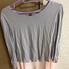 マタニティ服　授乳服の画像