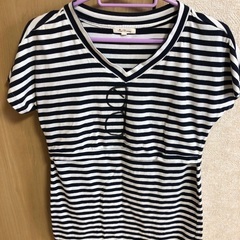 マタニティ服　授乳服の画像