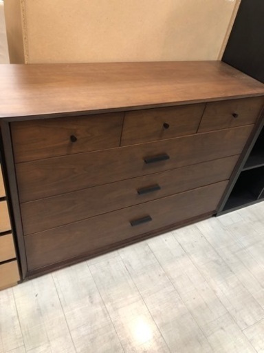 取りに来れる方限定！ニトリの４段チェストです！